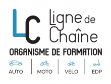 Ligne de Chaine - Formation vélo & trottinette électrique 