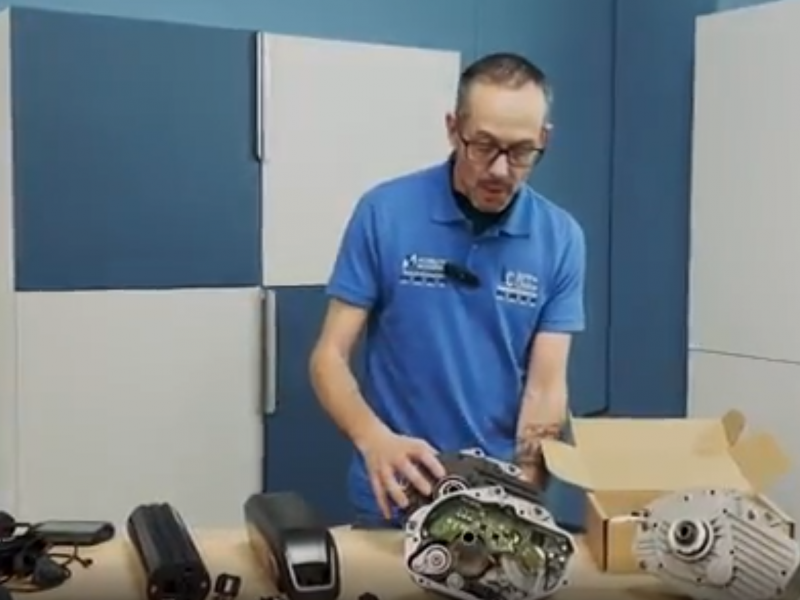 formation vélo et trottinette électrique 100% à distance