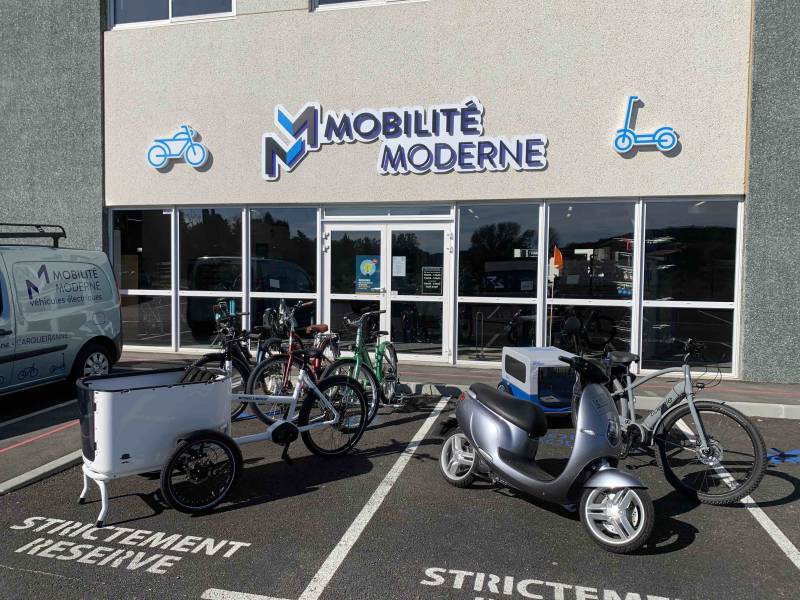 location vélo longue durée 