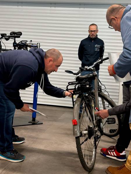 Transformez votre vélo traditionnel en vélo électrique !