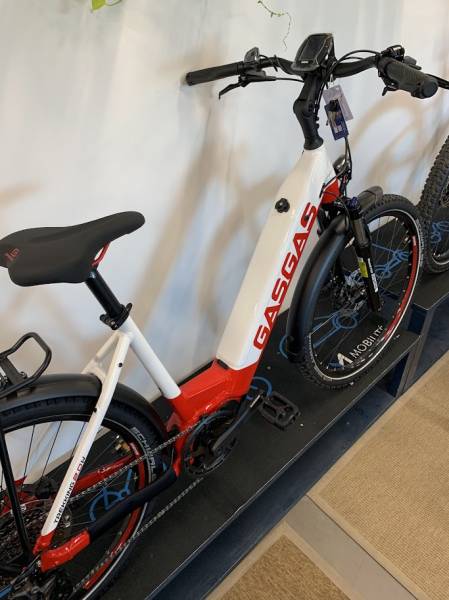 magasin vélo électrique hyères 