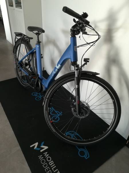 vélo à assistance électrique carqueiranne