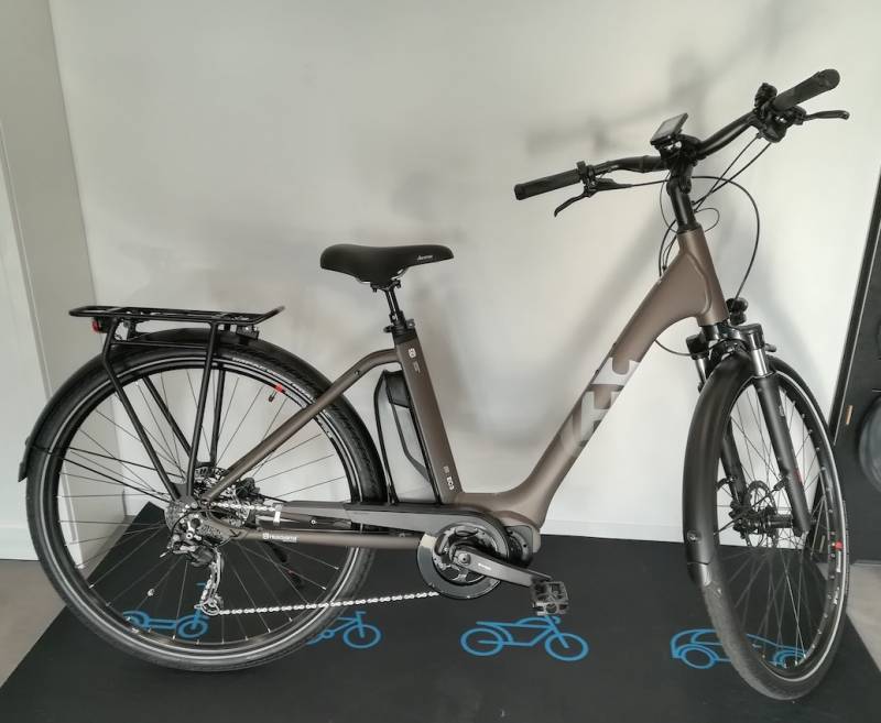 vélo électrique hyères