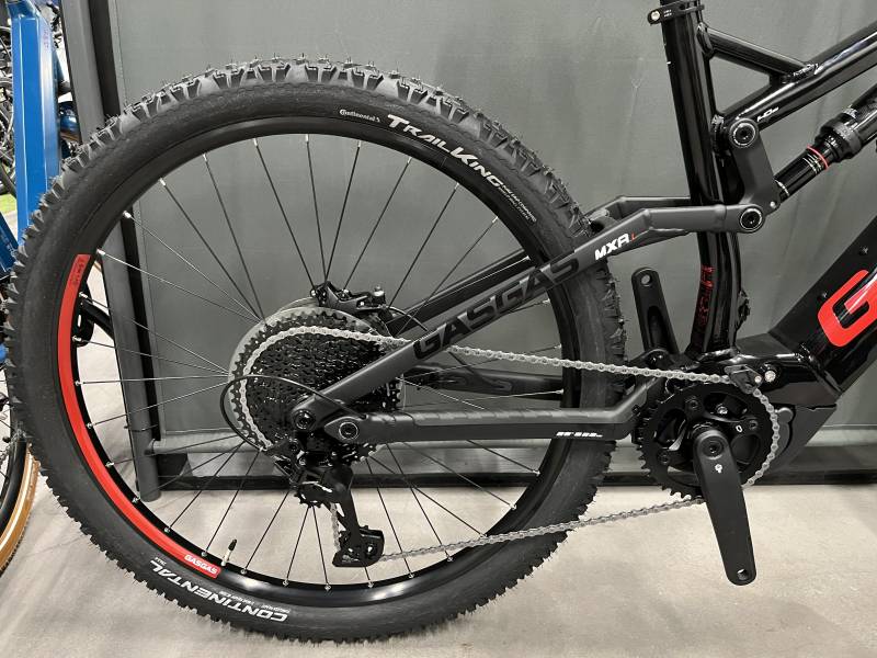 Opération VTTAE ! 85Nm, 720Wh - 170mm