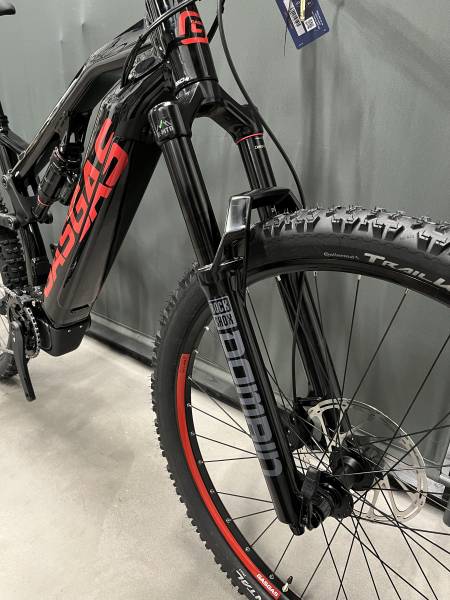 Opération VTTAE ! 85Nm, 720Wh - 170mm