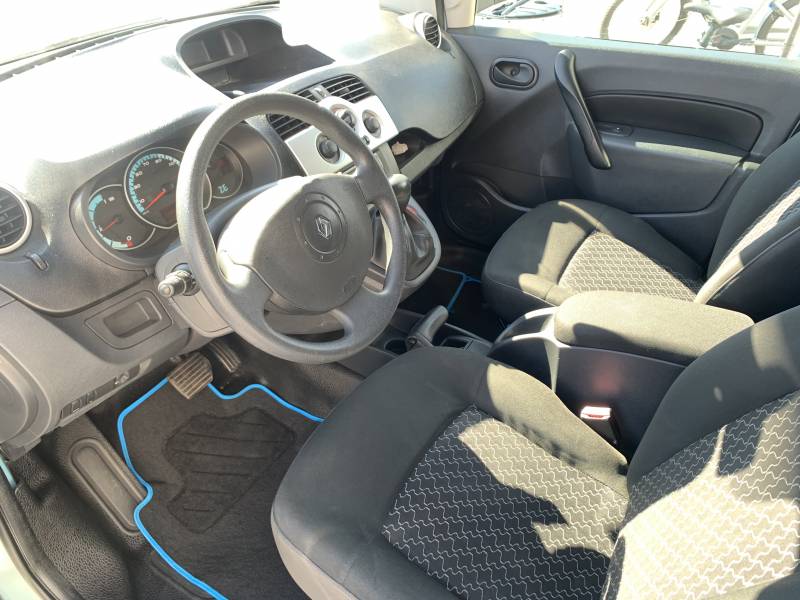 location voiture utilitaire électrique 