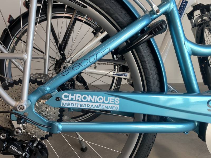 location vélo électrique femme 