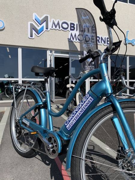 location parc vélo électrique