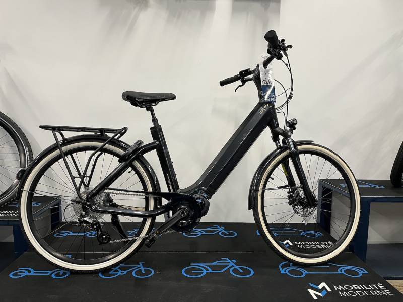 vélo electrique pedalier boite de vitesse