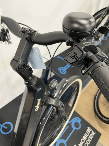 vélo electrique citadin femme shimano