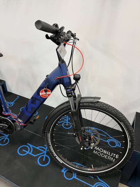 trottinette le pradet balade panasonic ktm cube