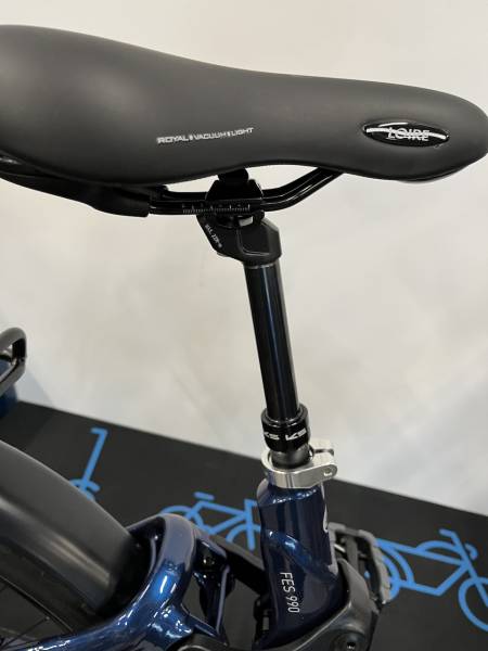vélo électrique tout suspendu shimano 630wh
