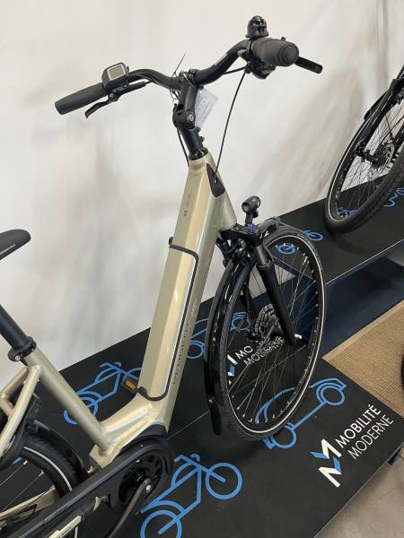 vélo electrique femme mixte petite taille