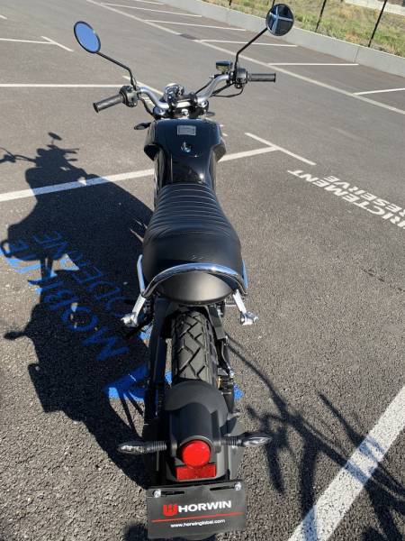 moto électrique puissante 