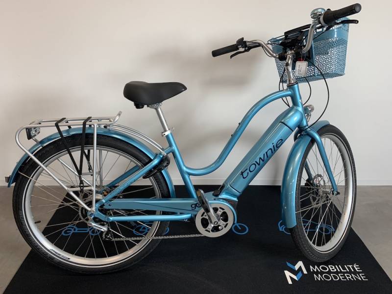 vtc électrique Bosch performance toulon hyères 