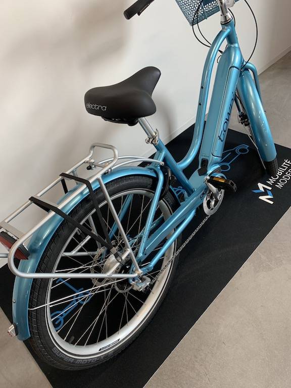 promo destockage assistance électrique Bosch 