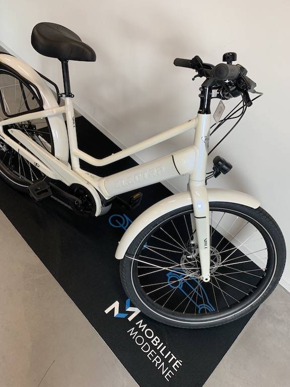 vélo électrique Bosch kiox 