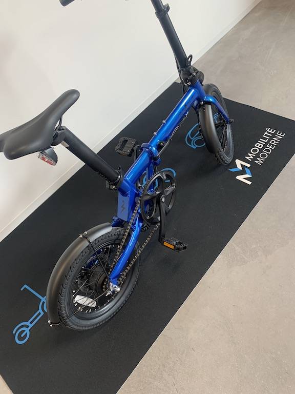 vélo électrique pliant promo Hyères les palmiers