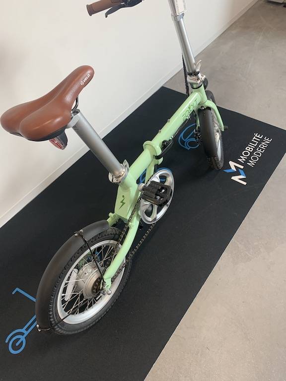 vélo pliant électrique Toulon