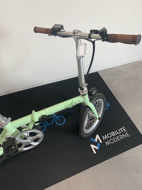 vélo pliant électrique pas cher 