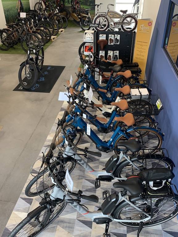 location vélo électrique longue durée mobeflex toulon var