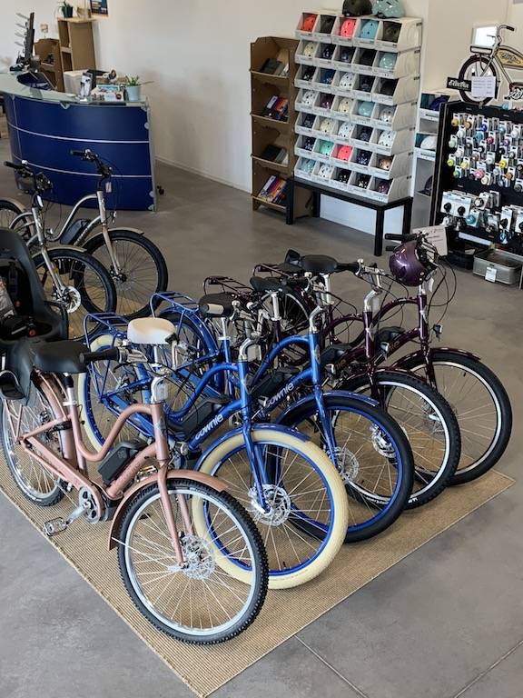 location vélo électrique ville et vtc longue durée toulon fréjus brignoles dans le var