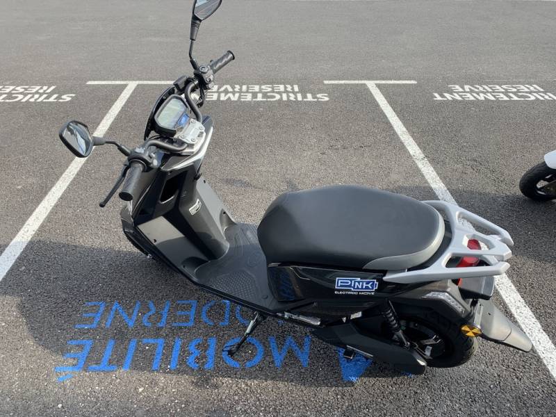 scooter électrique sans permis Toulon 