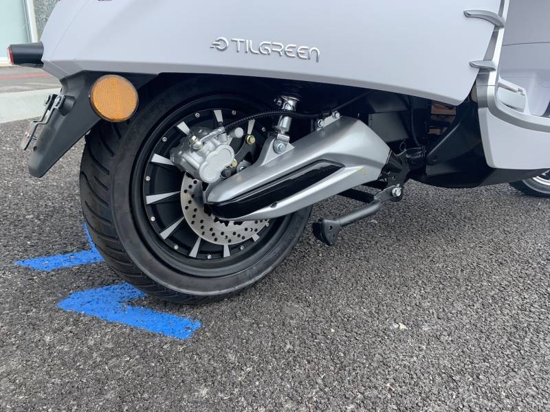 scooter électrique adulte grande autonomie 