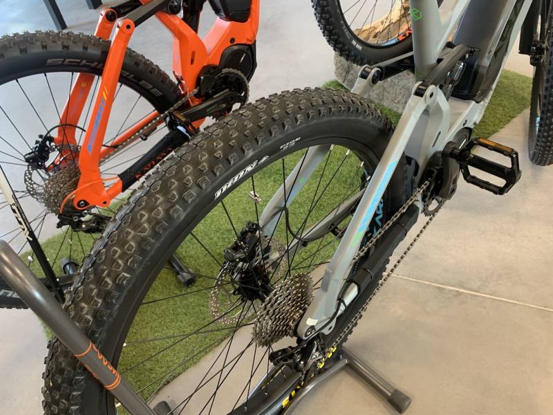 soldes VTT électrique déstockage toulon hyères