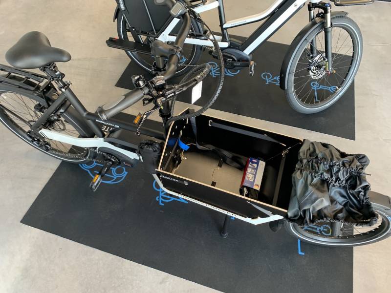 vélo cargo bosch pas cher toulon proche hyères 