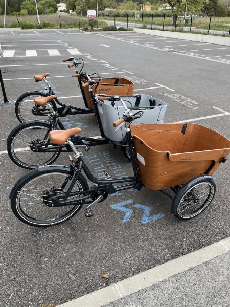 Mobilité Moderne - Spécialiste transport d'enfants à vélo