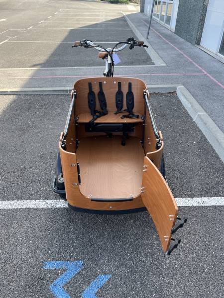 CARGO - BABBOE Go Mountain 2023