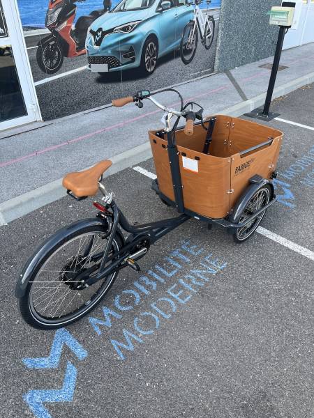 CARGO - BABBOE Go Mountain 2023