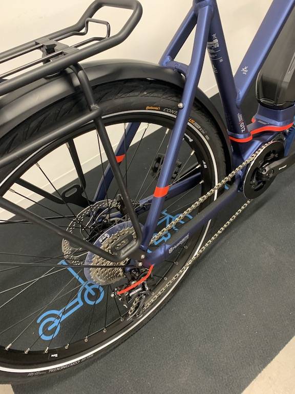 HUSQVARNA GT2 - Location Longue Durée