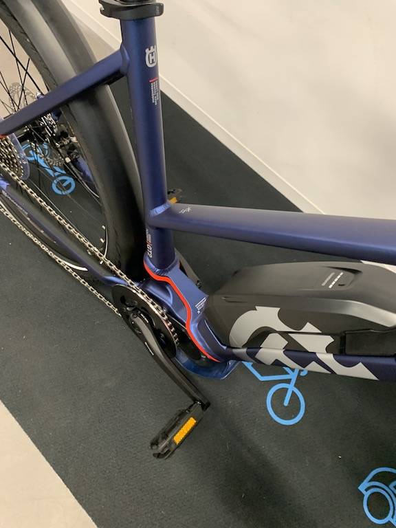 HUSQVARNA GT2 - Location Longue Durée