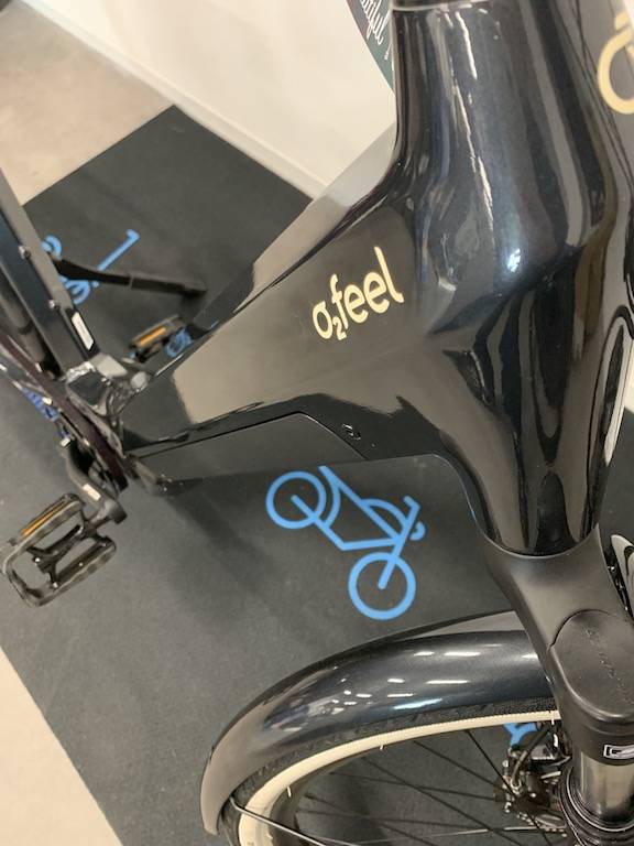 vélo O2Feel pas chère 