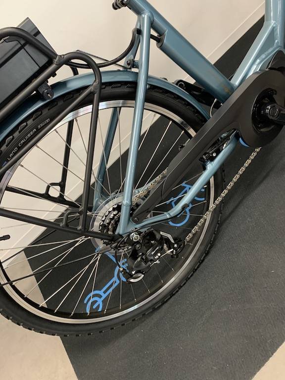 vélo à assistance électrique à Toulon dans le var