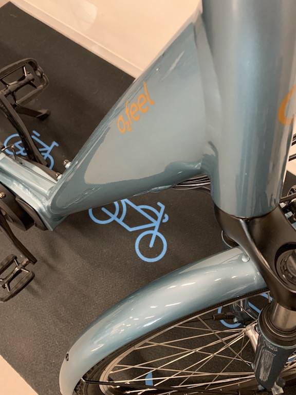 O2FEEL VOG City Up 3.1 - Location Longue Durée