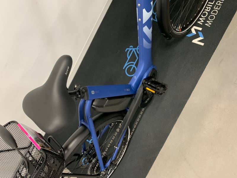 essai vélo électrique TOULON dans le var 83