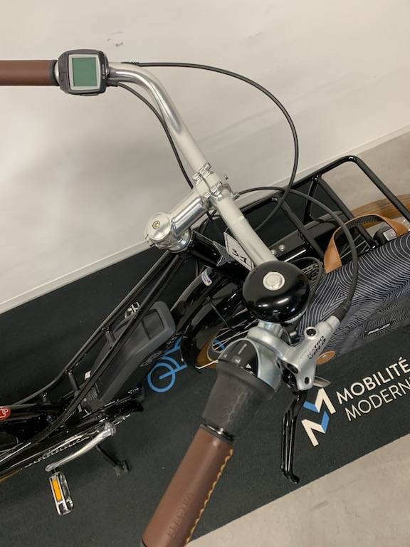 vélo à assistance électrique vintage toulon