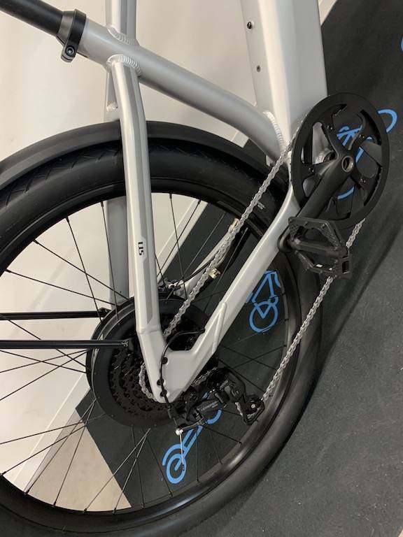 Vélo en location longue durée