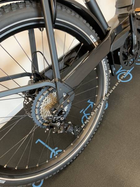 vélo électrique grosse autonomie 