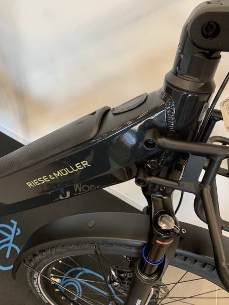 vélo électrique moteur bosch performance Cx