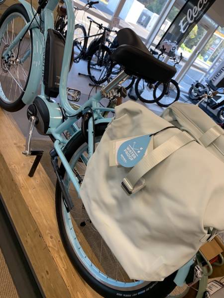 vélo electrique en location 