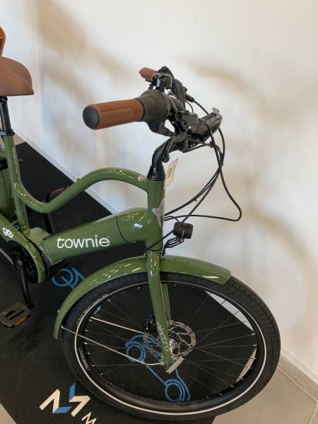 Vélo électrique moteur bosch performance