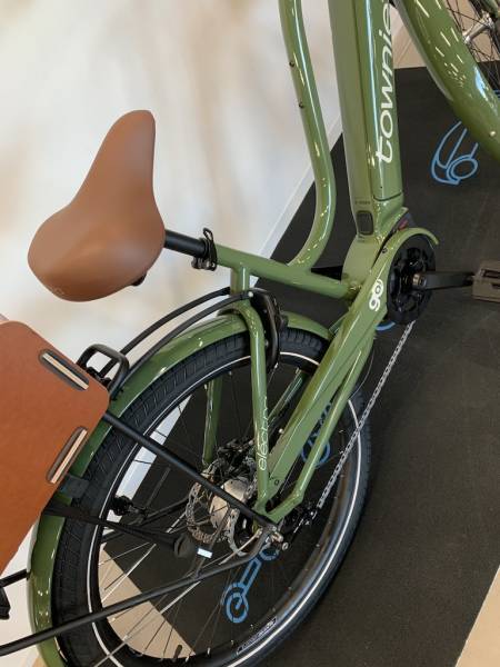 vélo à assistance electrique bosch
