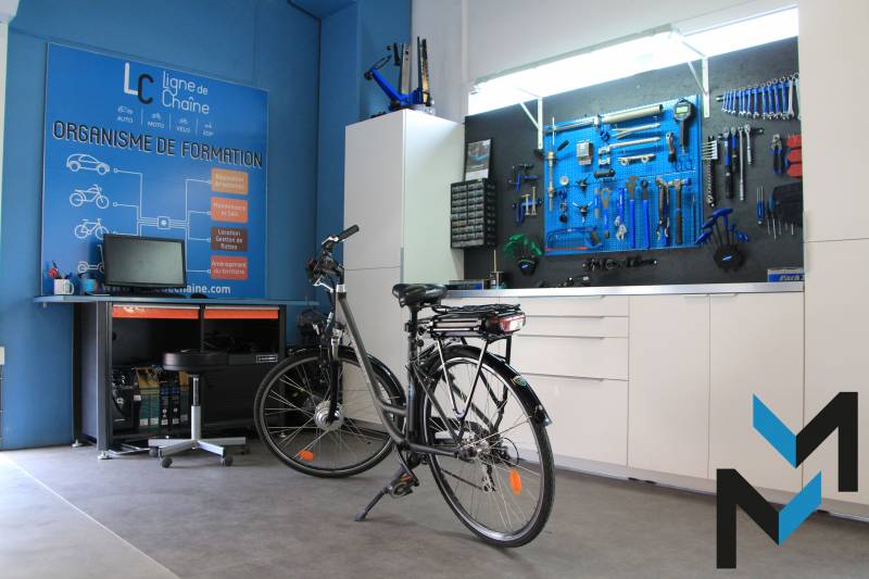 réparation batterie de vélo électrique norauto intersport carrefour toulon 