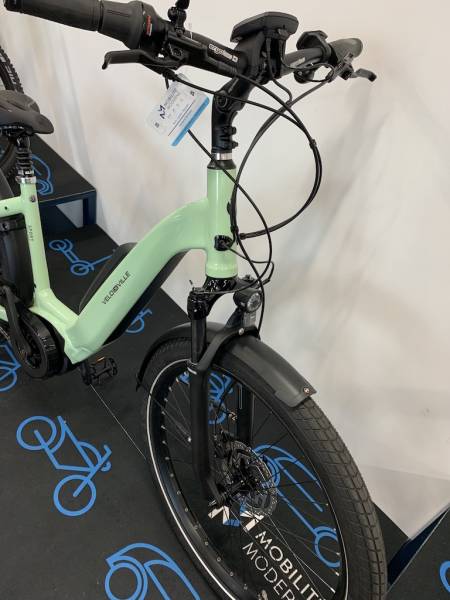 VTC Roues 27 - Bosch Performance