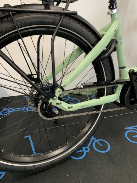 VTC Roues 27 - Bosch Performance