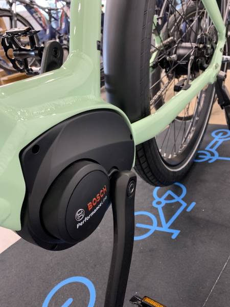 VTC Roues 27 - Bosch Performance